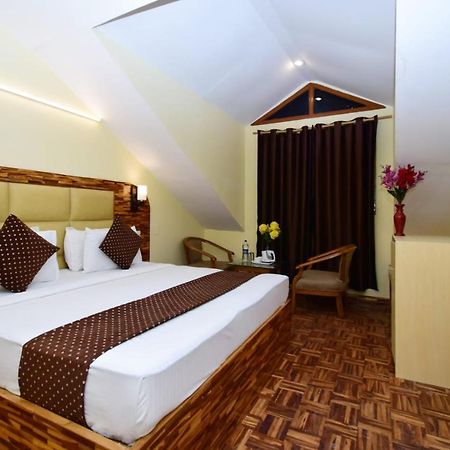 Manali Holiday Lnn - Gym, Spa, Dj Night, Pool Extérieur photo