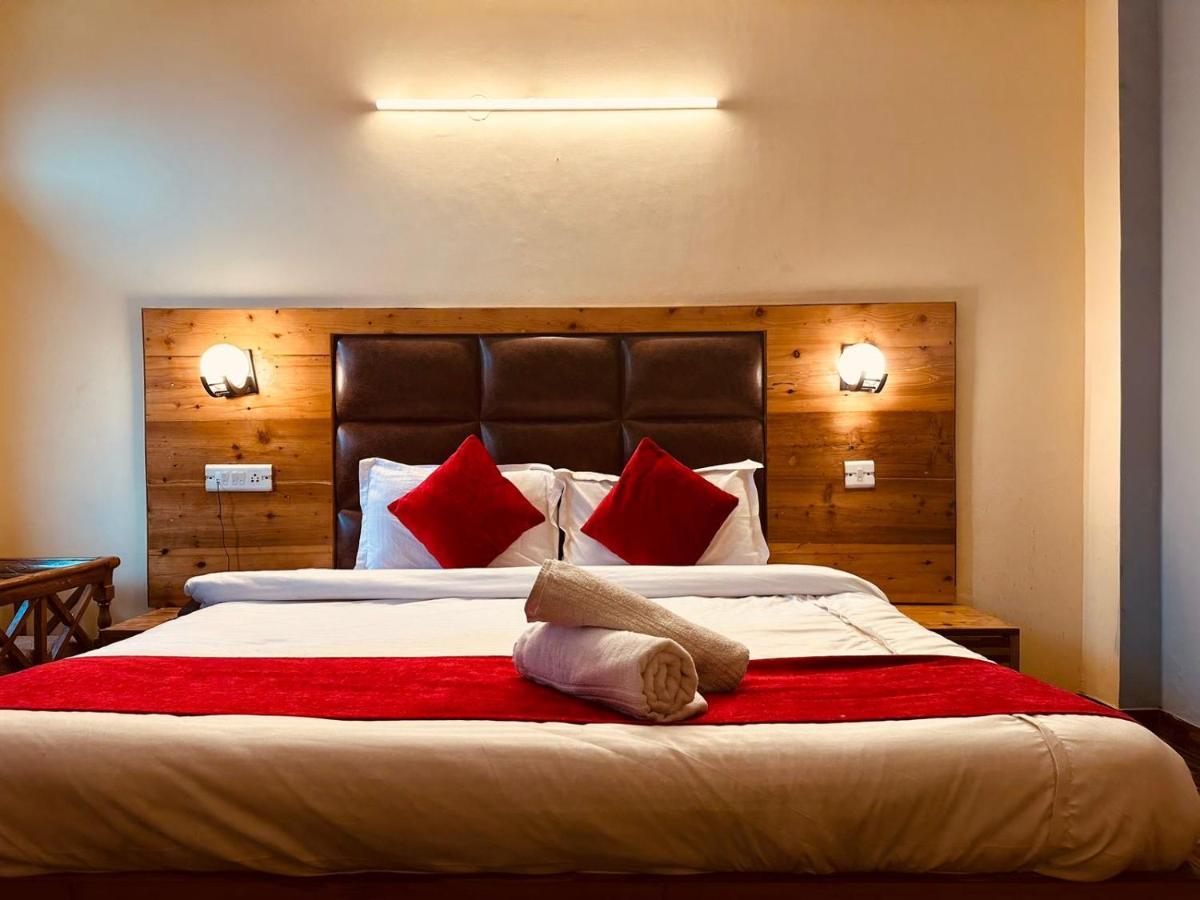 Manali Holiday Lnn - Gym, Spa, Dj Night, Pool Extérieur photo