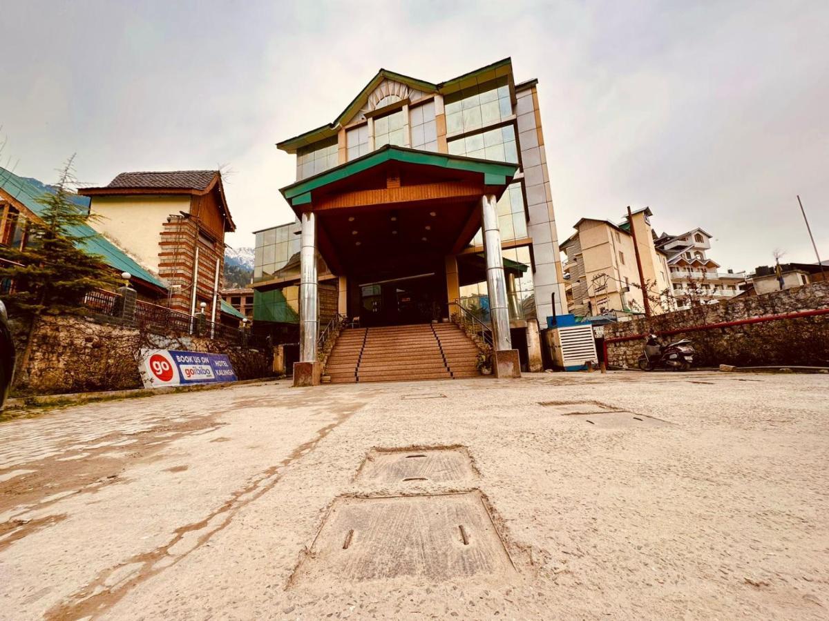 Manali Holiday Lnn - Gym, Spa, Dj Night, Pool Extérieur photo