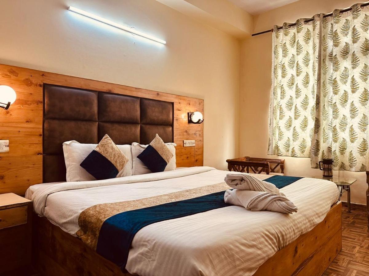 Manali Holiday Lnn - Gym, Spa, Dj Night, Pool Extérieur photo