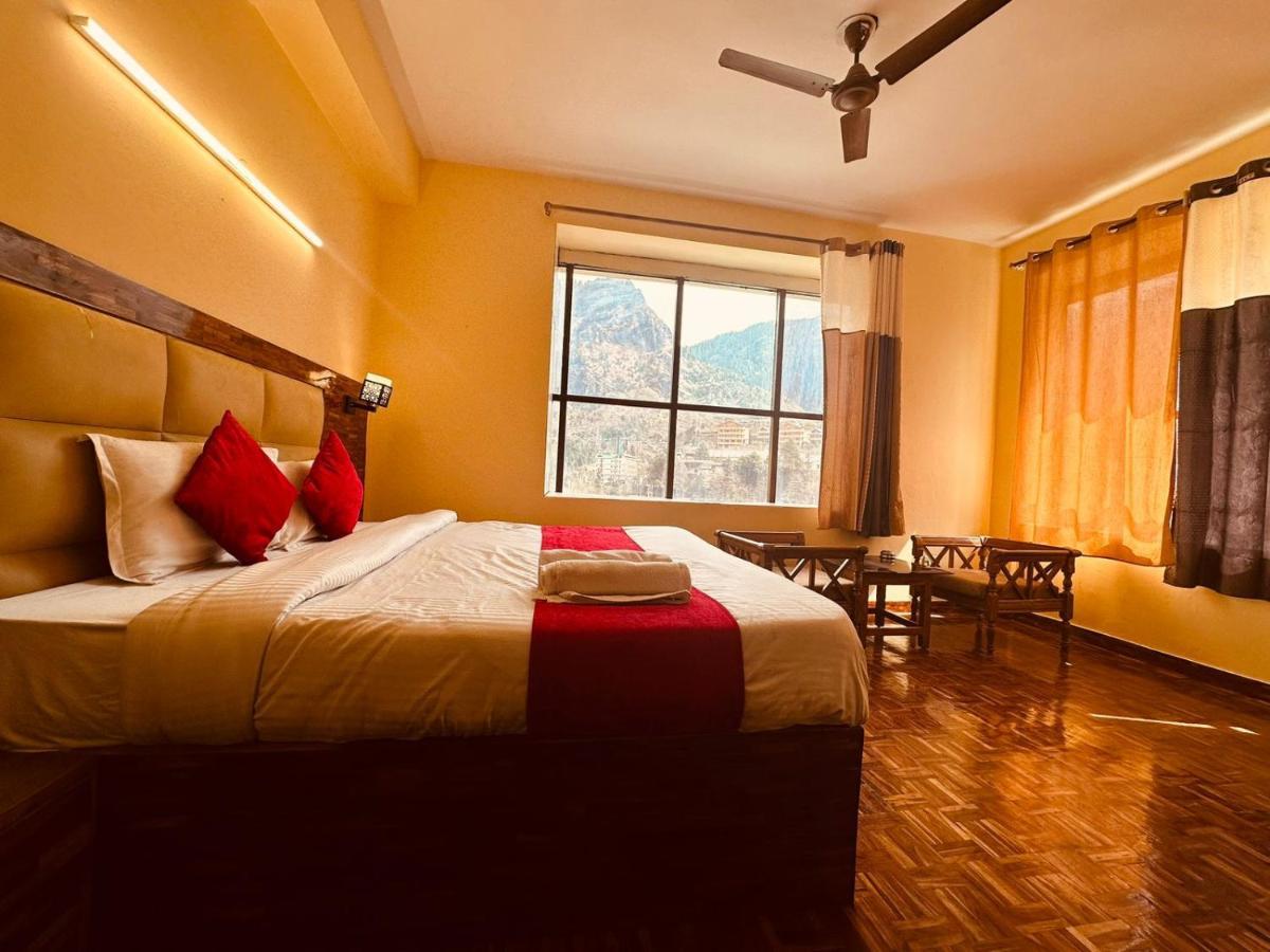 Manali Holiday Lnn - Gym, Spa, Dj Night, Pool Extérieur photo