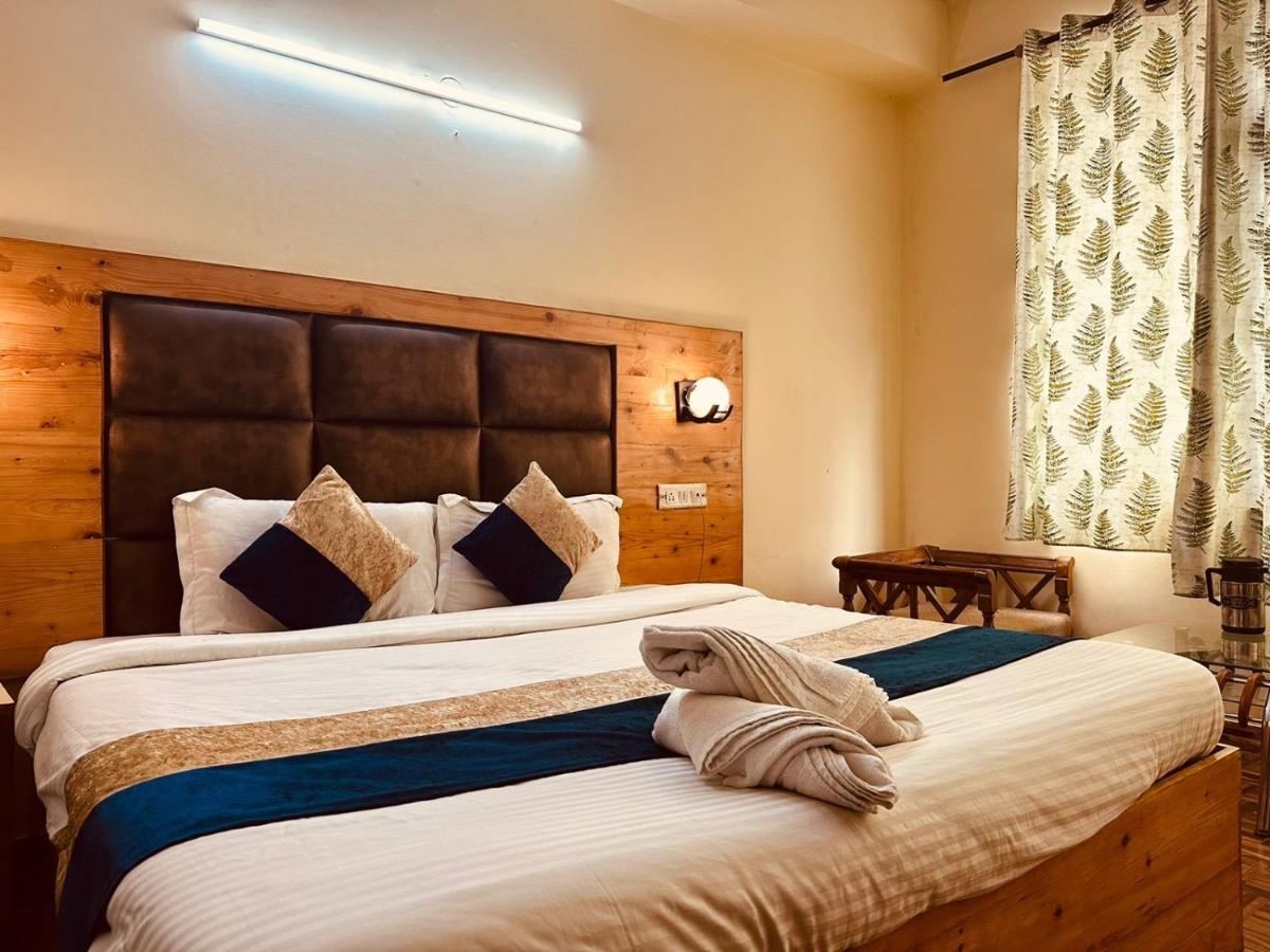 Manali Holiday Lnn - Gym, Spa, Dj Night, Pool Extérieur photo