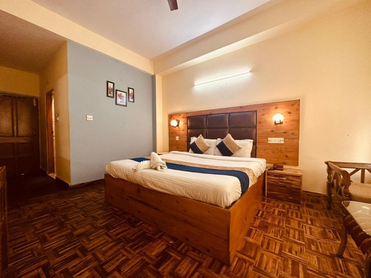 Manali Holiday Lnn - Gym, Spa, Dj Night, Pool Extérieur photo