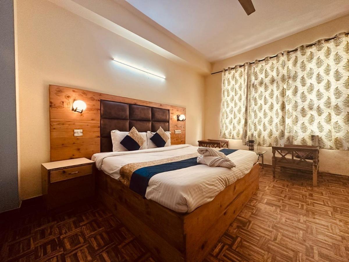 Manali Holiday Lnn - Gym, Spa, Dj Night, Pool Extérieur photo