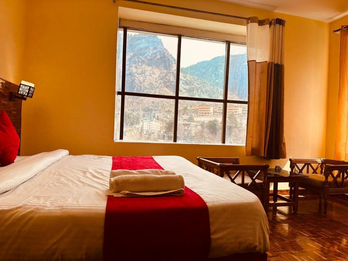 Manali Holiday Lnn - Gym, Spa, Dj Night, Pool Extérieur photo